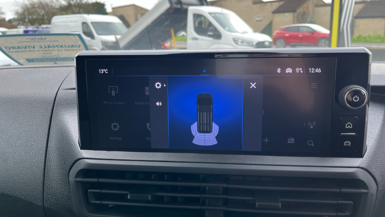 Vauxhall Vivaro L1 Diesel 1.5 Turbo D 120 Prime H1 Van